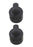 2 PK Genuine Scag 484366 Dust Filter Canister SCZ48V SCZ52V SZL48 SZL52 OEM