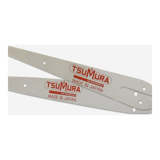 Genuine TsuMura 407FV4 20" .058 3/8" 72DL D009 Solid Chainsaw Guide Bar