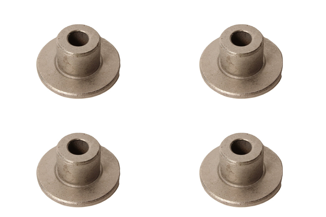 4 PK Genuine Husqvarna 529496301 Front Axle Bushing Fits 532194737