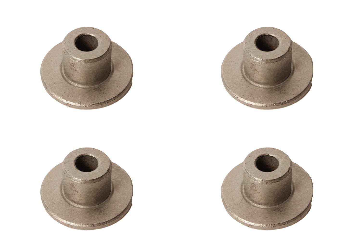 4 PK Genuine Husqvarna 529496301 Front Axle Bushing Fits 532194737