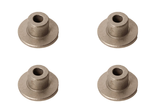 4 PK Genuine Husqvarna 529496301 Front Axle Bushing Fits 532194737
