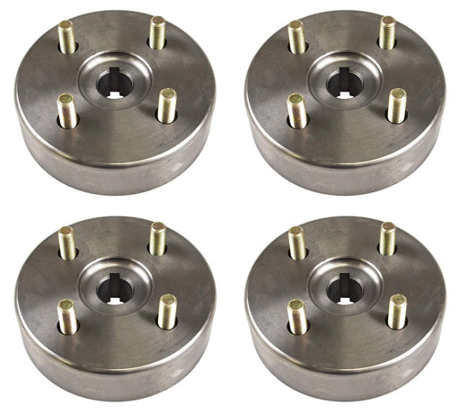 4 PK Genuine Scag 461438 Wheel Hub ASM SMST-61V SMST-72A SMT-61 SMT-72 SMWC-61V