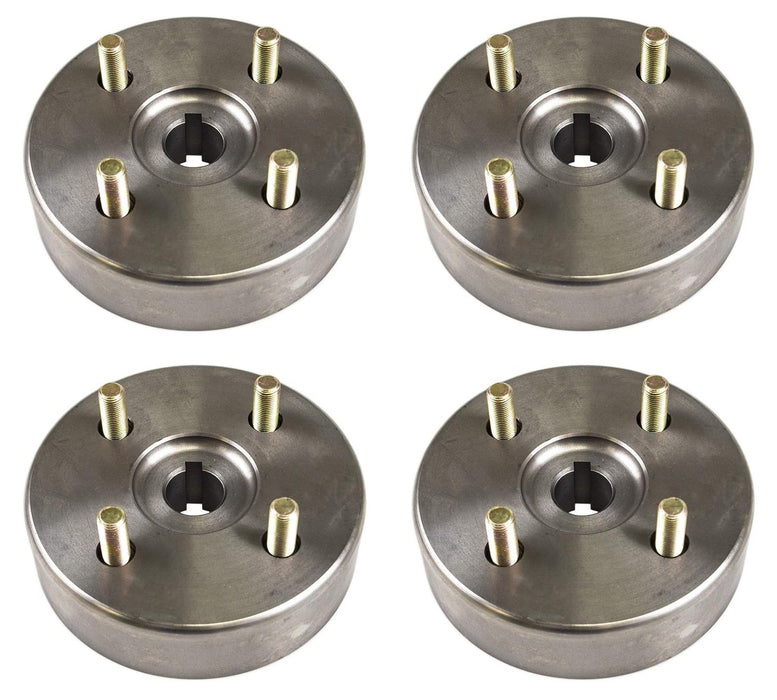 4 PK Genuine Scag 461438 Wheel Hub ASM SMST-61V SMST-72A SMT-61 SMT-72 SMWC-61V