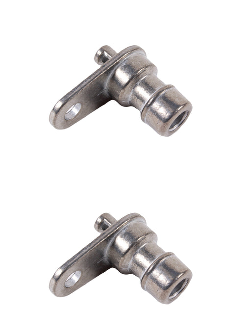 2 Pack Genuine Husqvarna 532415598 Washout Port Replaces 415598