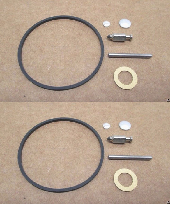 2 Pack Genuine Walbro K1-LMF Carburetor Repair Rebuild Kit OEM