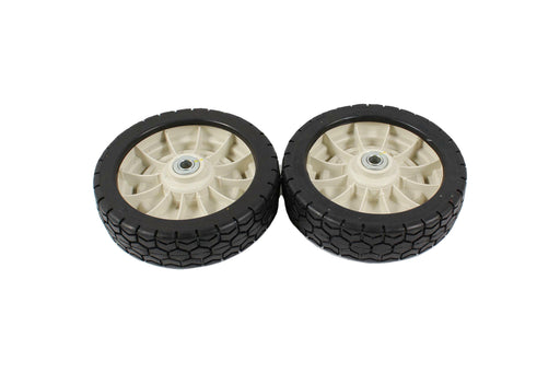 2 Pack Genuine Honda 42710-VA3-J00 Wheel For HR195 HR214 HR215 HR216 HRM21 HRS21