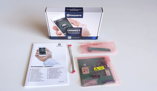 Husqvarna 586662310 GPS Module 2G + 3G for Automower 300 400 500 Series