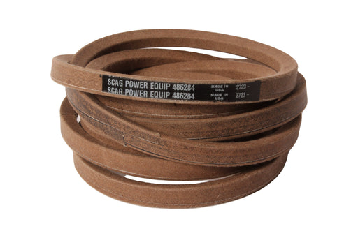 Genuine Scag 486284 Deck Drive Belt For STCII-52V-22FX STCII-52V-25CV-EFI