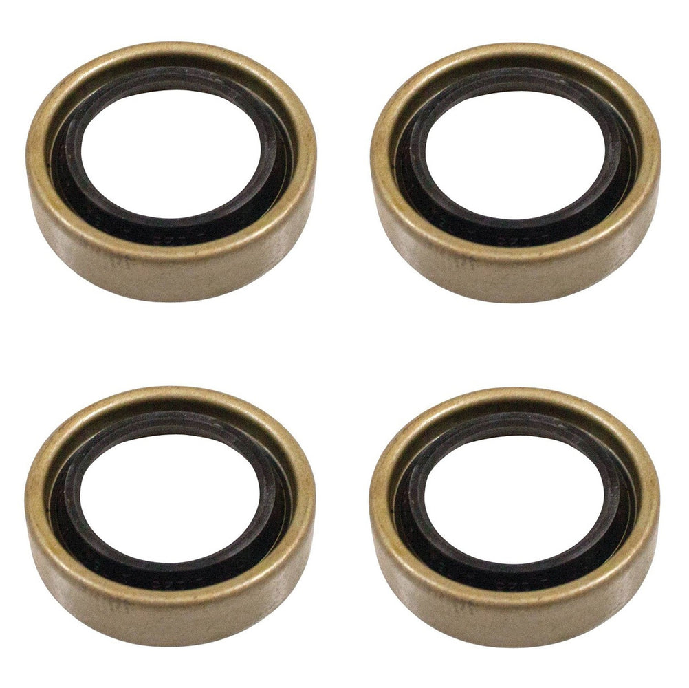 4 PK Genuine Scag 482622 Wheel Bearing Seal Turf Tiger Wildcat Tiger Cub Cat