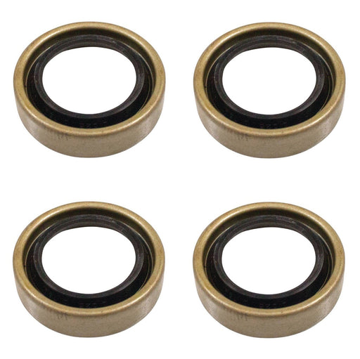 4 PK Genuine Scag 482622 Wheel Bearing Seal Turf Tiger Wildcat Tiger Cub Cat