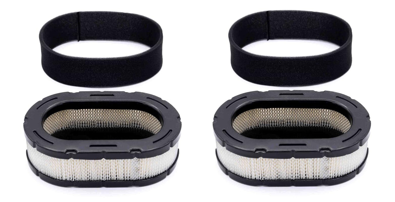 2 PK Air & Pre-Filter Fits Kohler 32-883-09-S1 32-083-09-S KT715 KT725 KT735