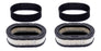 2 PK Air & Pre-Filter Fits Kohler 32-883-09-S1 32-083-09-S KT715 KT725 KT735