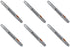 6 PK Genuine Husqvarna 596687484 24" 3/8" .050 84 DL HT380 XT Chainsaw Guide Bar
