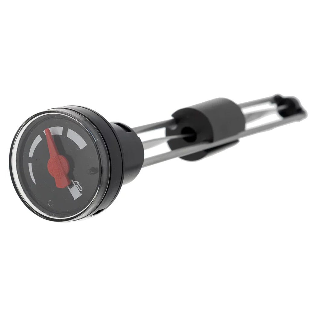 OEM Ariens Gravely 07500538 10" Sealed Fuel Gauge Max Zoom Pro-Turn ZT HD XL