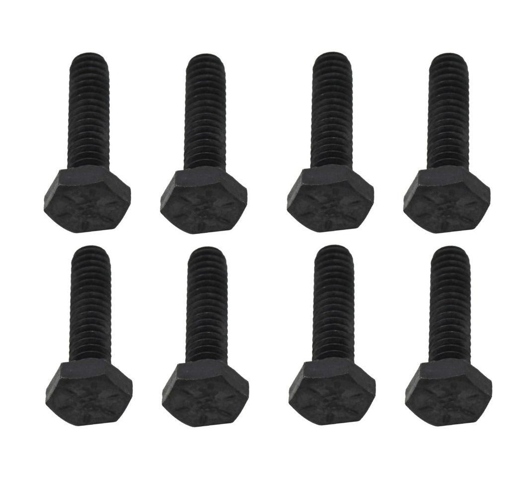 8 PK Genuine Scag 04001-172 Hex Head Hub Bolt 1/4-20 x 1" OEM