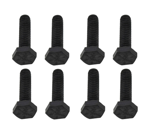 8 PK Genuine Scag 04001-172 Hex Head Hub Bolt 1/4-20 x 1" OEM