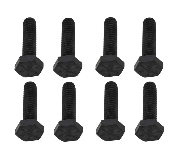 8 PK Genuine Scag 04001-172 Hex Head Hub Bolt 1/4-20 x 1" OEM