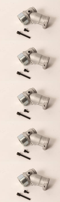 5 PK Shindaiwa P021034640 Gearcase ASM C262 C2510 T222 T242 T242X B3000 OEM