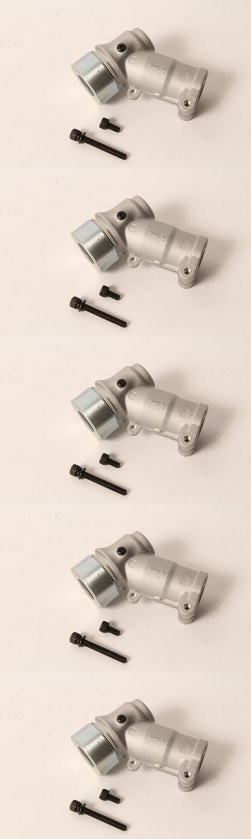 5 PK Shindaiwa P021034640 Gearcase ASM C262 C2510 T222 T242 T242X B3000 OEM