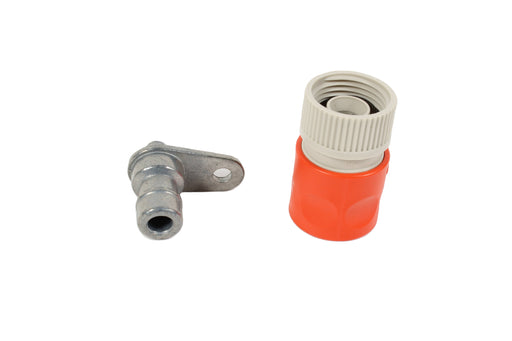 Genuine Husqvarna 532415598 & 532416405 Washout Port & Quick Connect Coupling