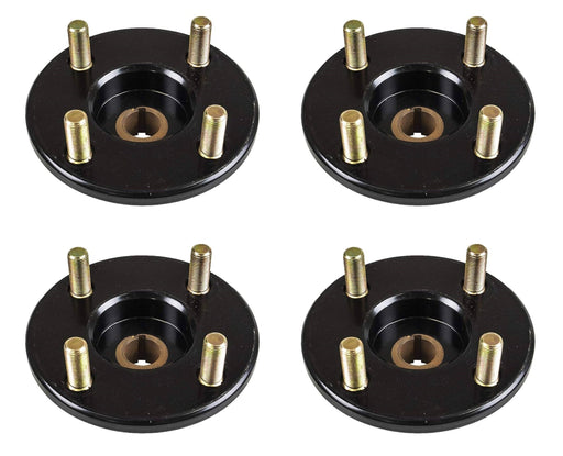 4 PK Genuine Scag 46928 Wheel Hub SWM SWZ SWZU Pro-V V-Ride OEM