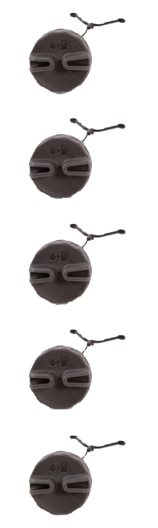 5 Pk Husqvarna 578931503 Fuel Cap For 124C 124L 125B 125L 128L 128LDX 130BT 128R