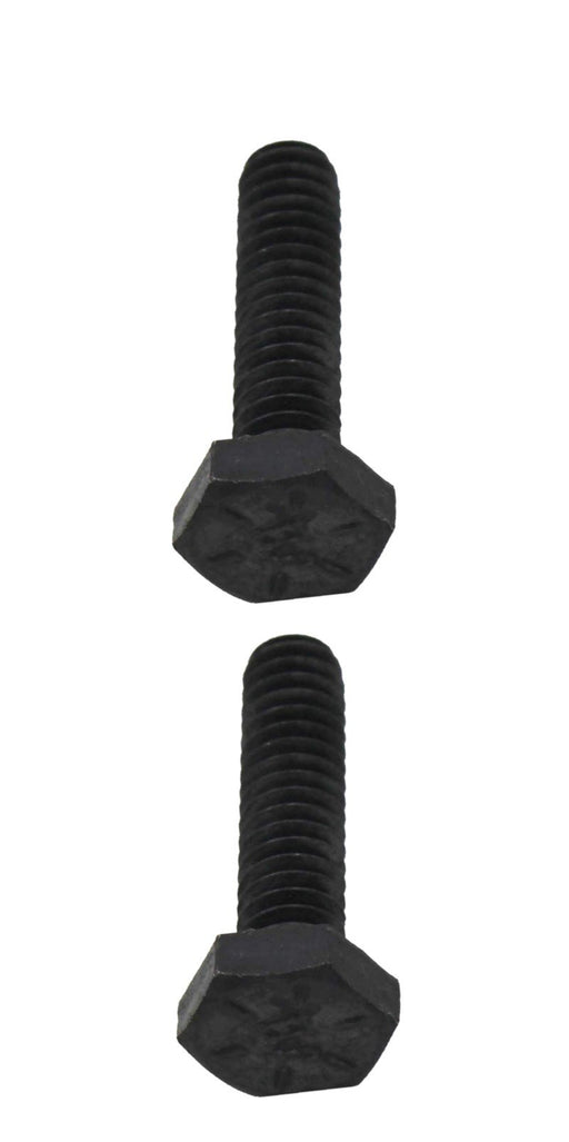 2 PK Genuine Scag 04001-172 Hex Head Hub Bolt 1/4-20 x 1" OEM