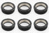 6 PK Air Filter Fits Kohler 47-083-03-S Command Craftsman 24620 Ariens 21530800