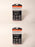 2 PK Echo 90181Y Tune Up Kit SRM2620 SRM3020 PE2620 PPT2620 SHC2620 PAS2620