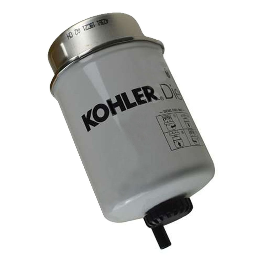 6 PK Genuine Kohler ED0021753200-S Fuel Filter Element Lombardini Diesel KDI