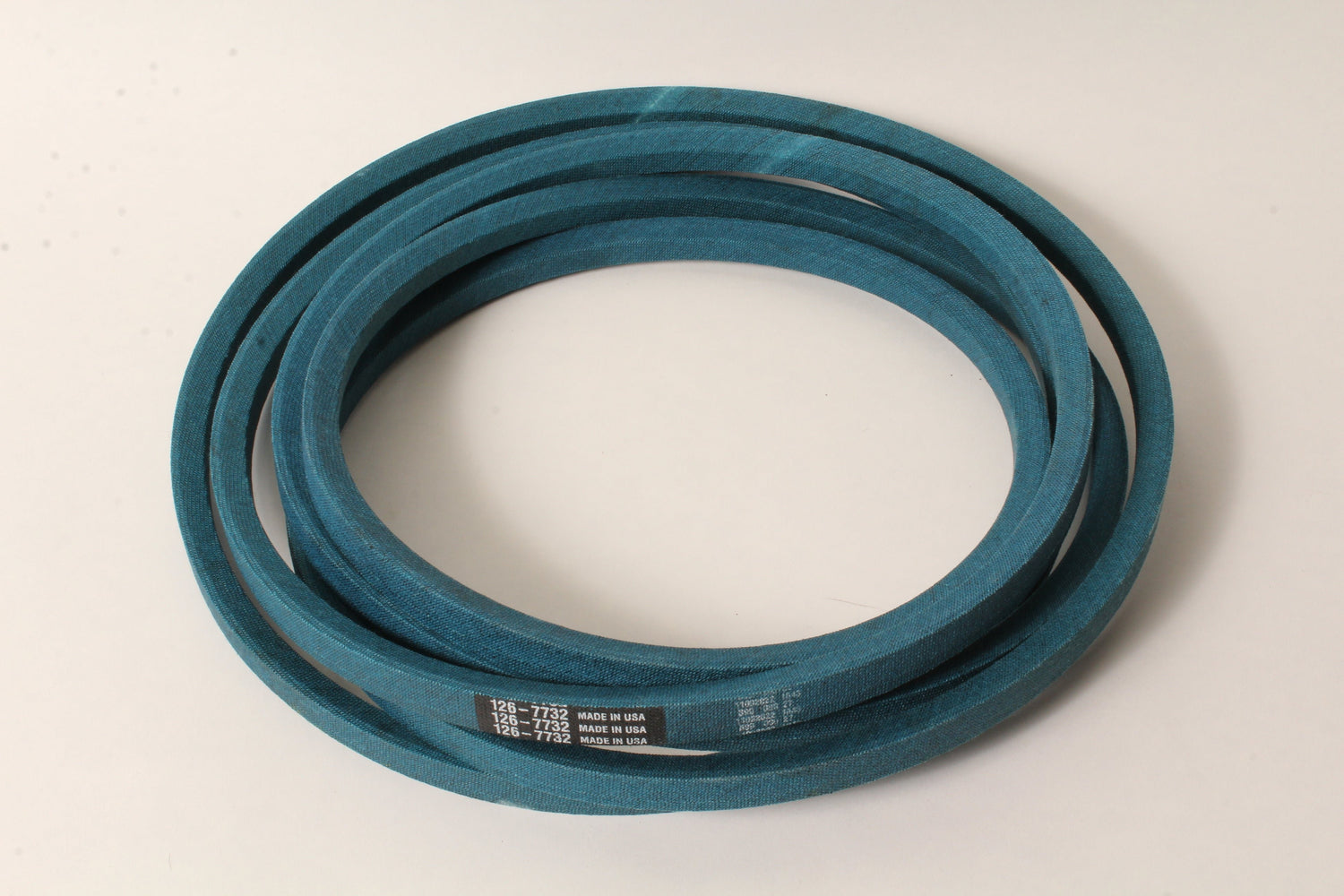 Genuine Toro 126-7732 Deck Belt 74451 74454 74461 74466 74491 74493 77282 77290