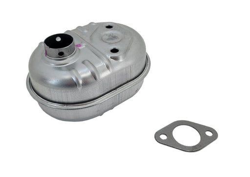 Genuine Honda 18310-Z0Y-010 & 18381-ZL8-305 Muffler & Gasket Fits GCV160 GCV190