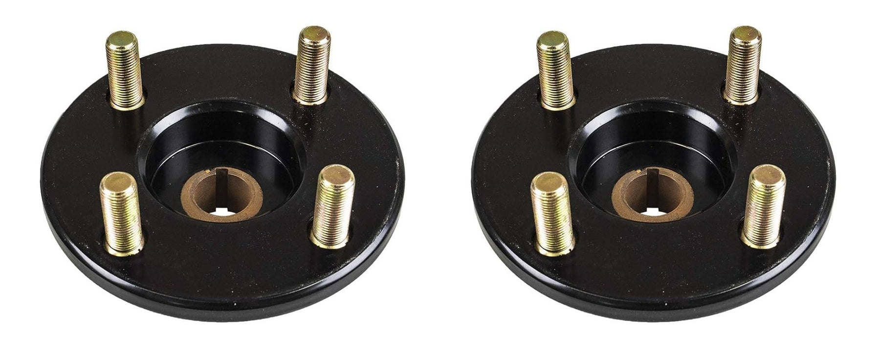 2 PK Genuine Scag 46928 Wheel Hub SWM SWZ SWZU Pro-V V-Ride OEM