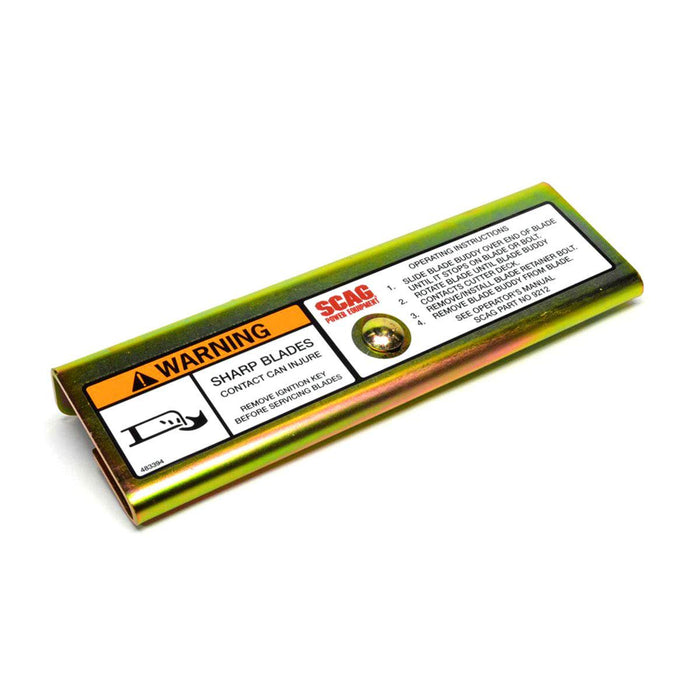 Genuine Scag 9212 Blade Buddy For Blade Removal