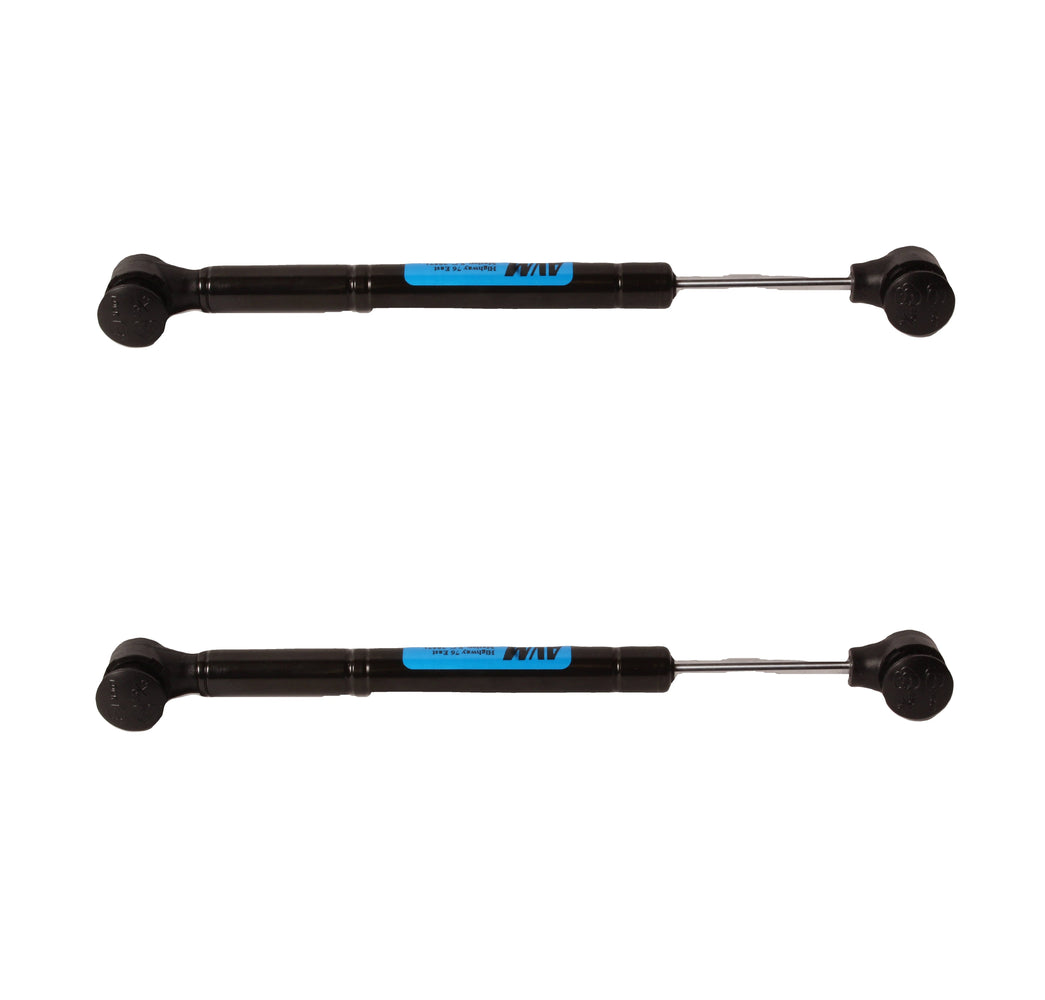 2 PK OEM Ariens Gravely 09273400 Control Damper Mini ZT Rapid XZ Pro-Master Zoom