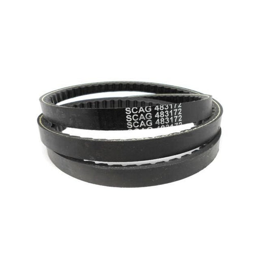 OEM Scag 483172 Drive Belt Fits Tiger Cat Tiger Cub Wildcat