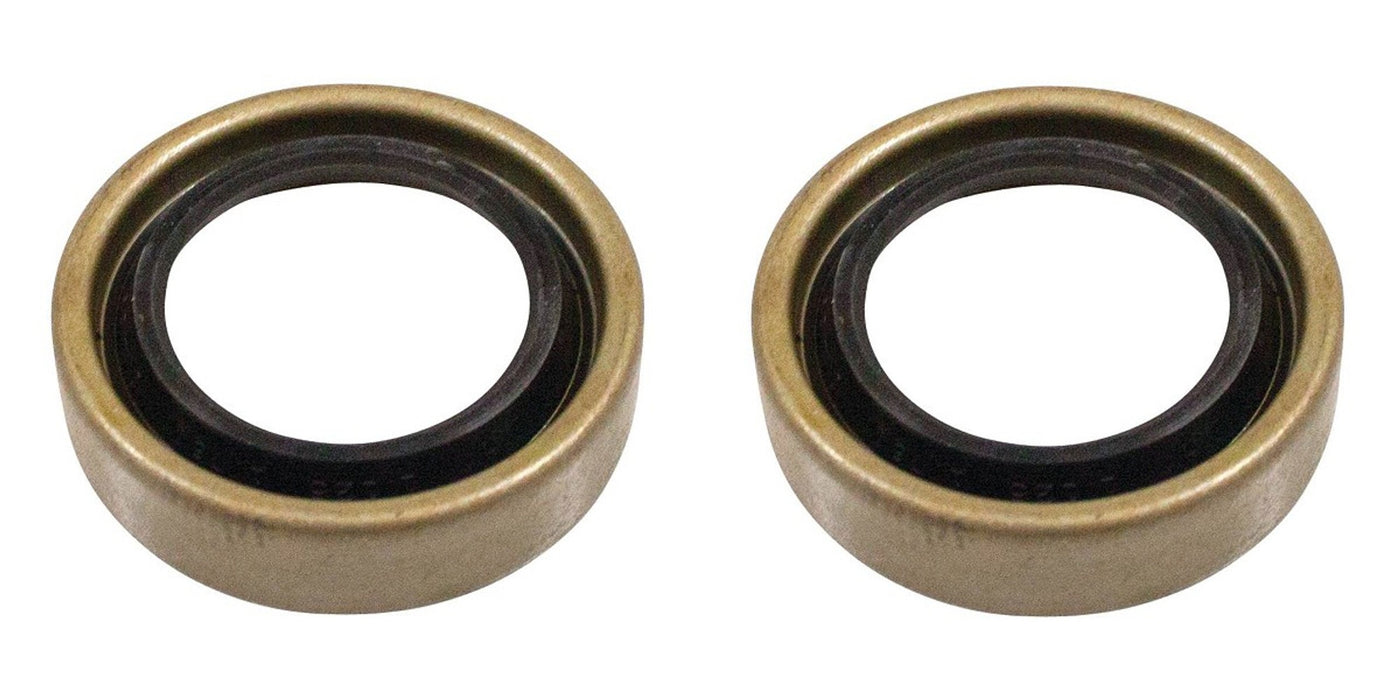 2 PK Genuine Scag 482622 Wheel Bearing Seal Turf Tiger Wildcat Tiger Cub Cat