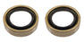 2 PK Genuine Scag 482622 Wheel Bearing Seal Turf Tiger Wildcat Tiger Cub Cat