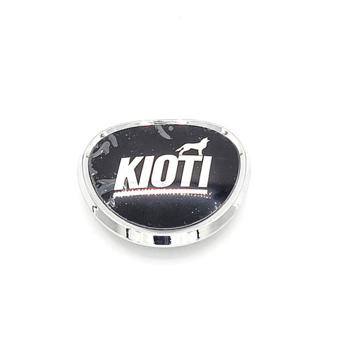 New Geniune OEM Kioti Steering Wheel Cap/ Z-Turn Emblem T5245-55461!