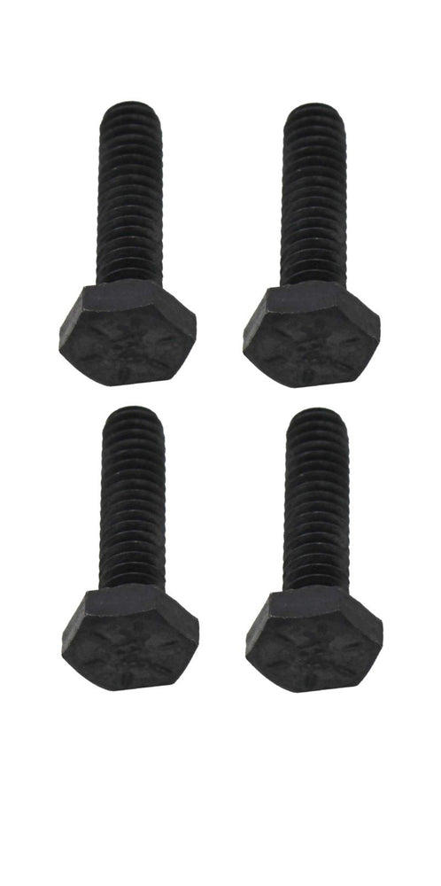 4 PK Genuine Scag 04001-172 Hex Head Hub Bolt 1/4-20 x 1" OEM
