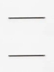 Kohler 2 Genuine 24-411-05-S Push Rod Fits Specific Command V-Twin