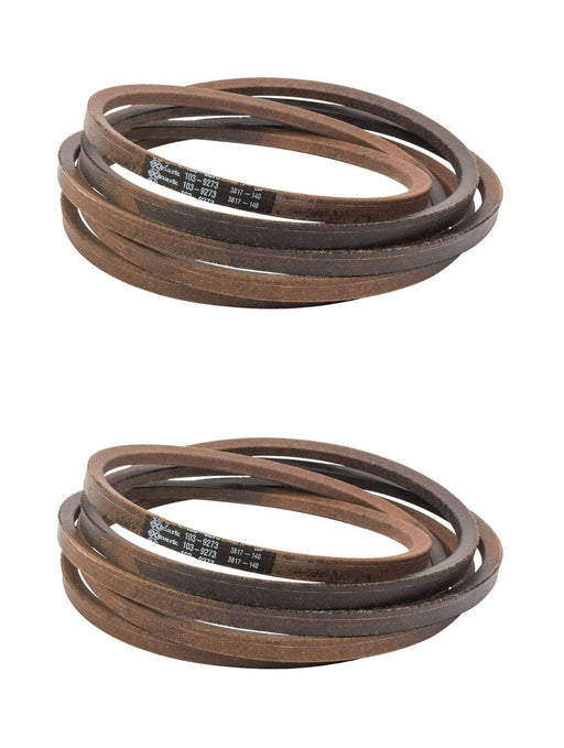 2 PK Genuine Exmark 103-9273-SL Belt Lazer Z CT 60" Pioneer E S Series 52" Cut