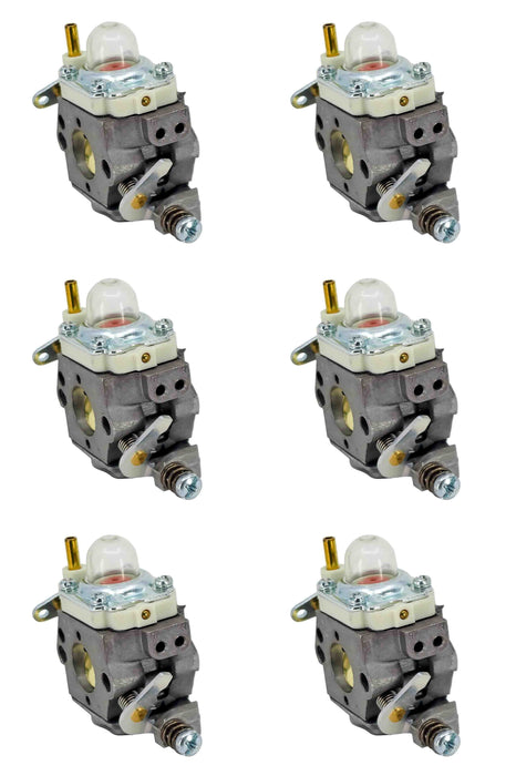 6 PK Genuine Echo A021004331 Carburetor Fits PB580H PB580T Shindaiwa EB600RT OEM