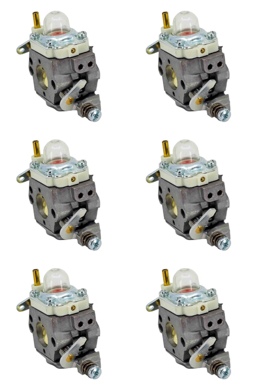 6 PK Genuine Echo A021004331 Carburetor Fits PB580H PB580T Shindaiwa EB600RT OEM