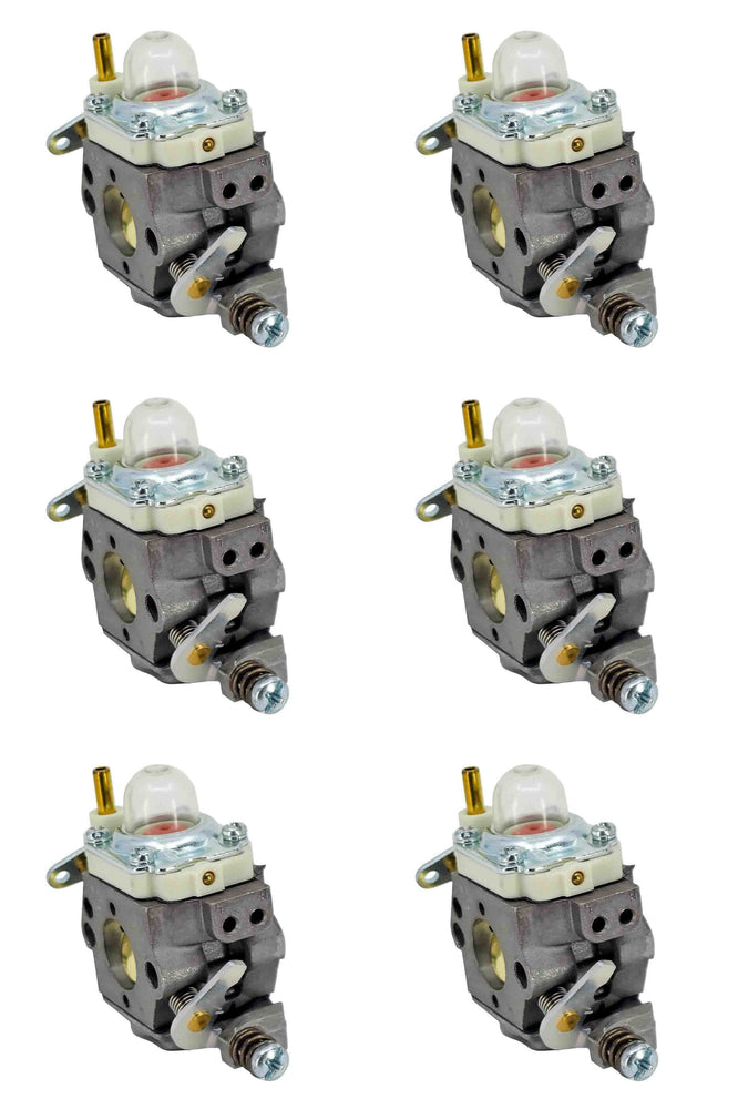 6 PK Genuine Echo A021004331 Carburetor Fits PB580H PB580T Shindaiwa EB600RT OEM