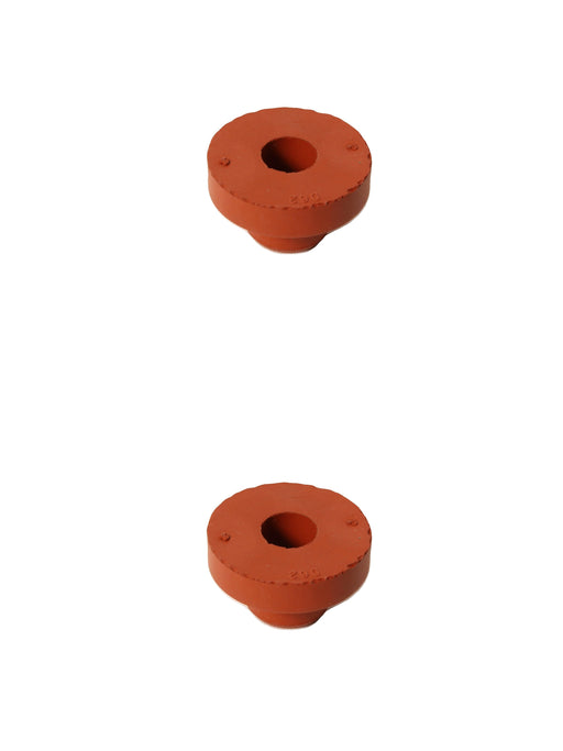 2PK OEM Scag 482571 Fuel Tank Bushings Fits Sabre Tooth Cheetah Zero Turn Mowers