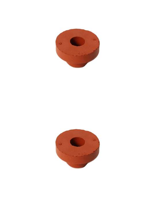 2PK OEM Scag 482571 Fuel Tank Bushings Fits Sabre Tooth Cheetah Zero Turn Mowers