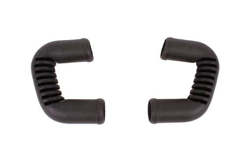 2 Pack Genuine Husqvarna 574703401 Bumper End Cap for Brush Guard 532422752 OEM