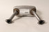 Genuine Ariens 00391700 Muffler Zoom 1540 1634 1640 1744 1840 2044 Kohler Twin