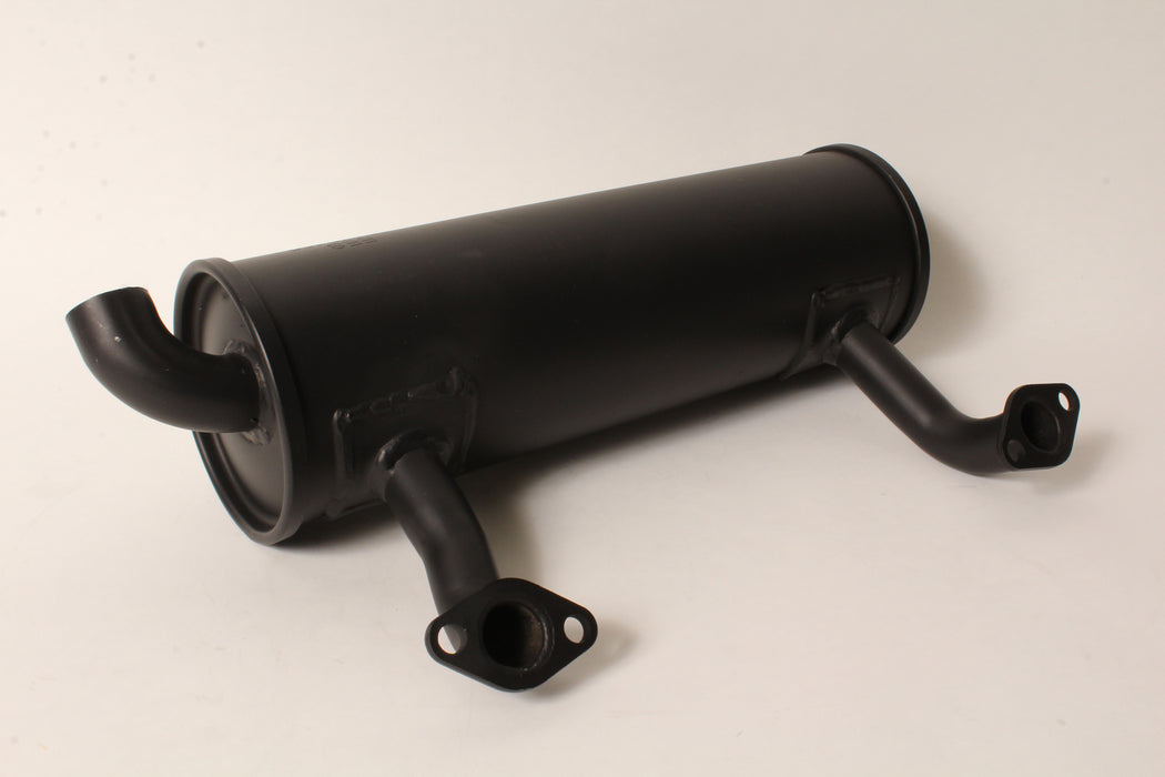OEM Ariens 00470400 Muffler Fits 991056 991065 992141 992142 with Kohler Twin
